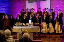 20.12.2022 Adventkonzert Chor- und Volkstanzgruppe Krems/Lerchenfeld